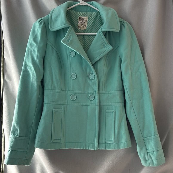 Tulle peacoat size xs - Picture 1 of 2